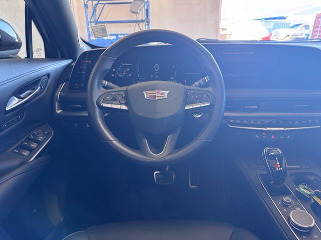 Used 2024 Cadillac XT4 Sport w/ Cold Weather Package FWD image 13