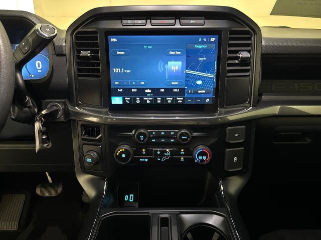 Certified 2024 Ford F150 STX w/ STX Black Appearance Package RWD image 25