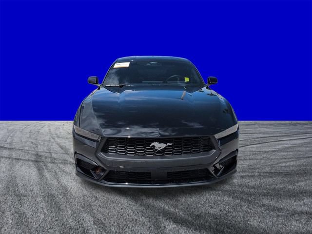 Certified 2026 Ford Mustang Coupe RWD image 9