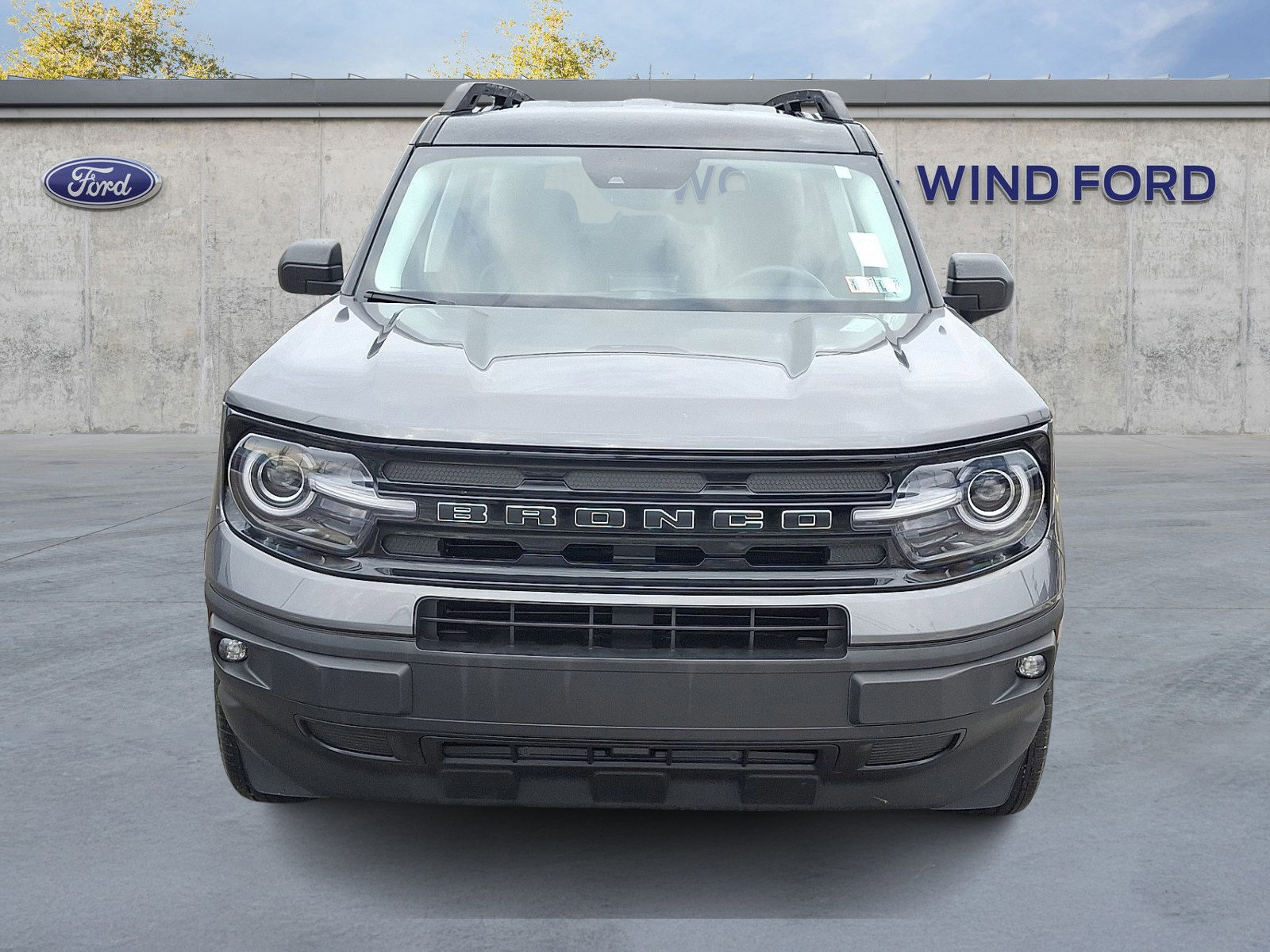 Certified 2022 Ford Bronco Sport Outer Banks w/ Tech Package image 7