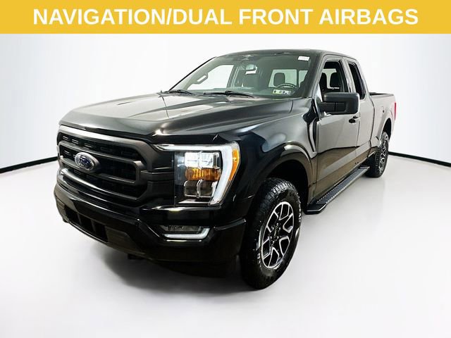 Certified 2023 Ford F150 XLT w/ Equipment Group 302A High