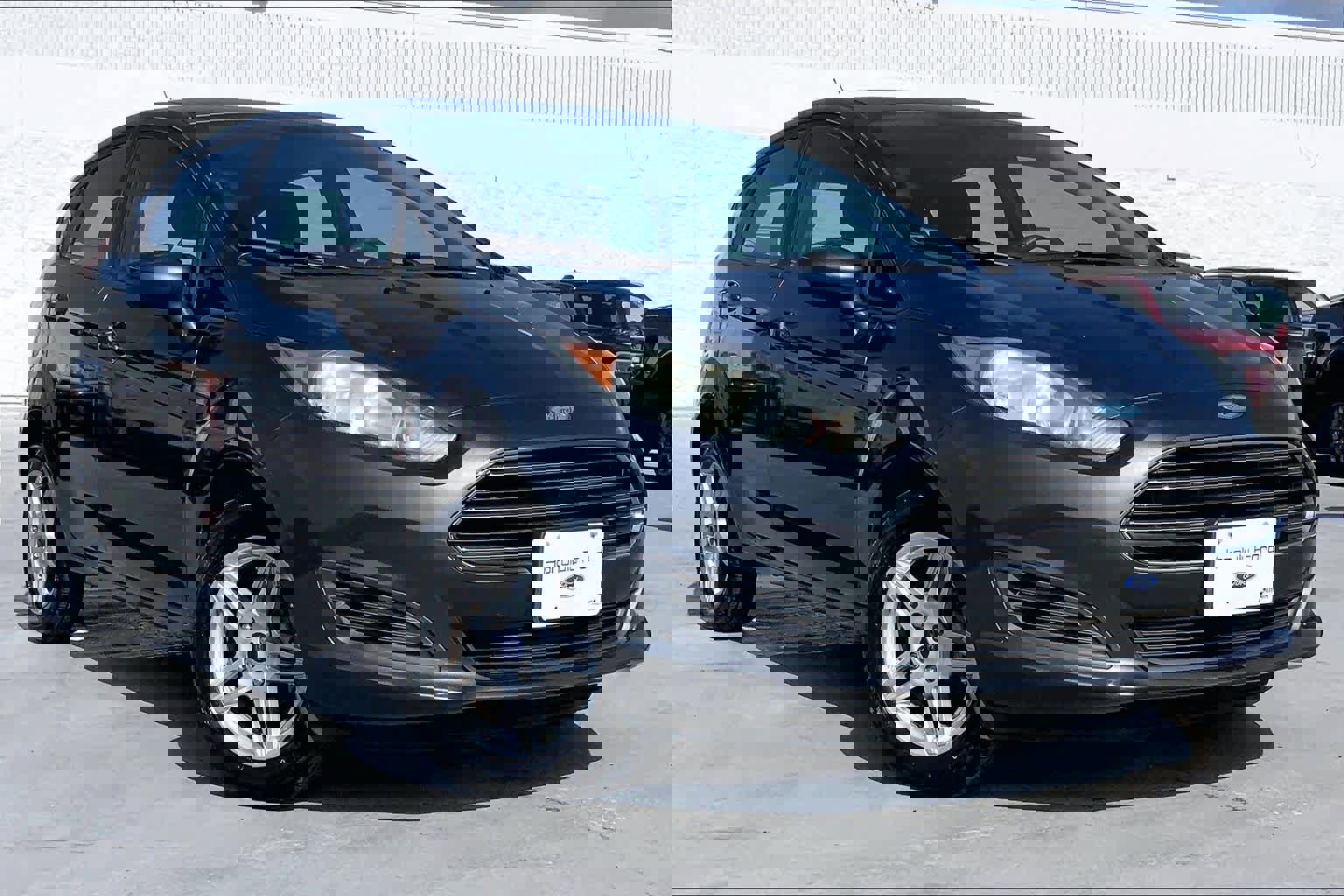 Certified 2017 Ford Fiesta SE image 21