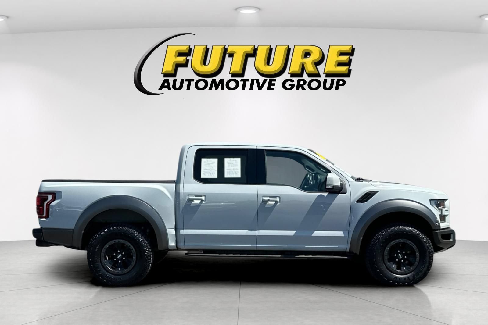 Certified 2017 Ford F150 Raptor w/ Equipment Group 802A Luxury AWD/4WD image 2