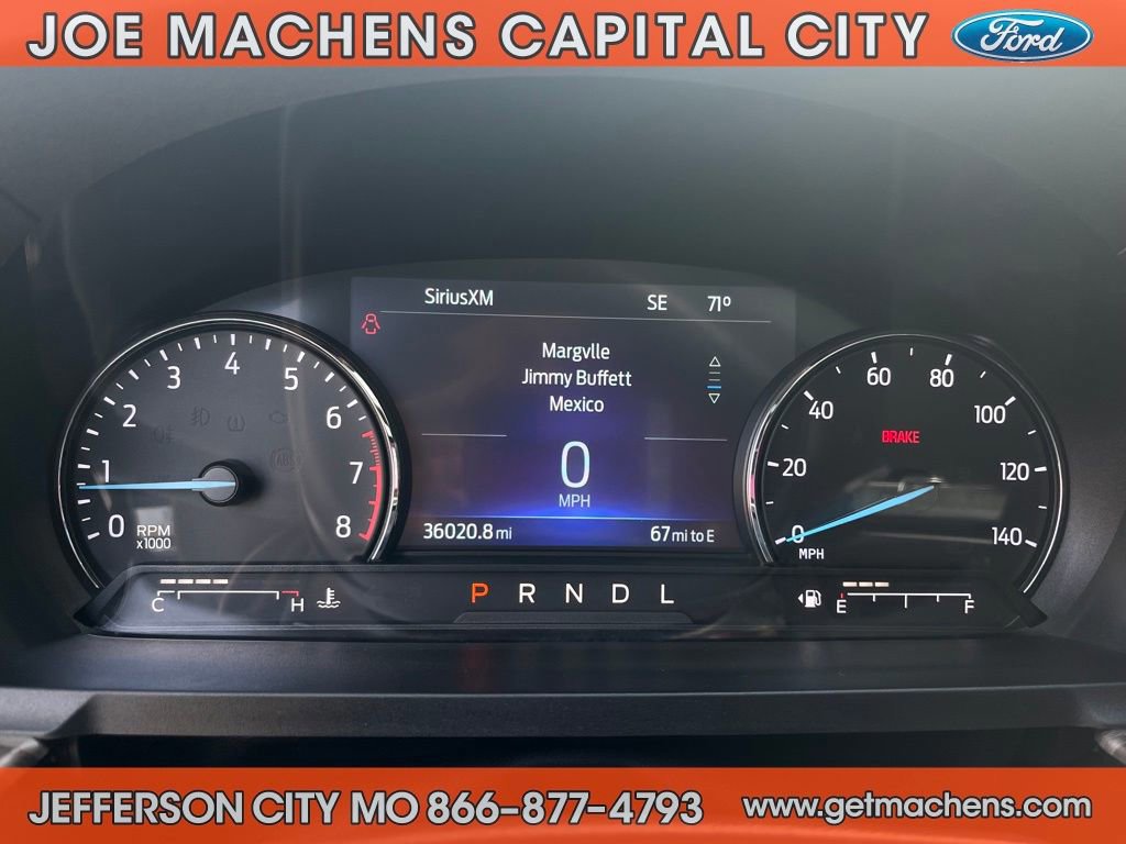 Certified 2023 Ford Explorer Limited w/ Limited Technology Package image 18