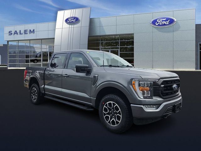 Certified 2023 Ford F150 XLT w/ Equipment Group 302A High