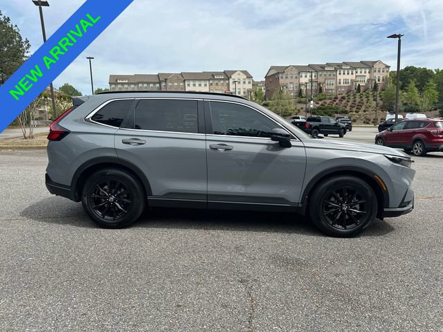 Used 2025 Honda CR-V Sport-L image 6