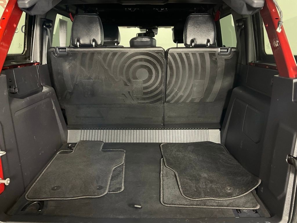 Certified 2023 Ford Bronco Wildtrak image 8