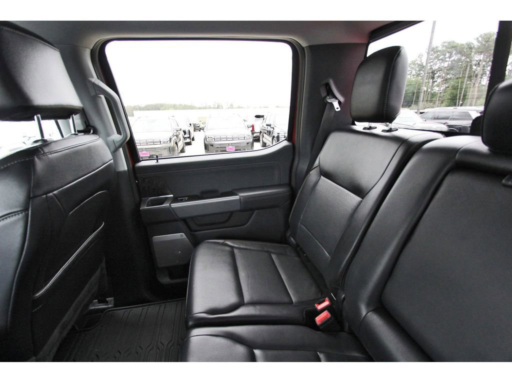 Certified 2023 Ford F250 Lariat w/ Sport Appearance Package AWD/4WD image 14