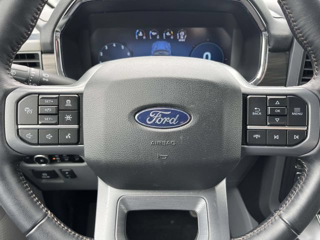 Certified 2025 Ford F150 Lariat w/ Equipment Group 501A Mid AWD/4WD image 18