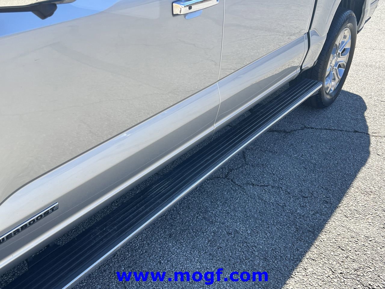 Certified 2022 Ford F150 Platinum w/ Equipment Group 701A High image 36