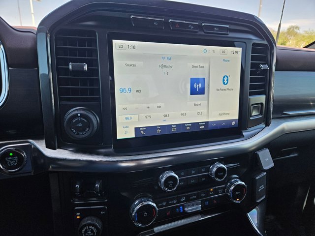 Certified 2022 Ford F150 Lariat image 13