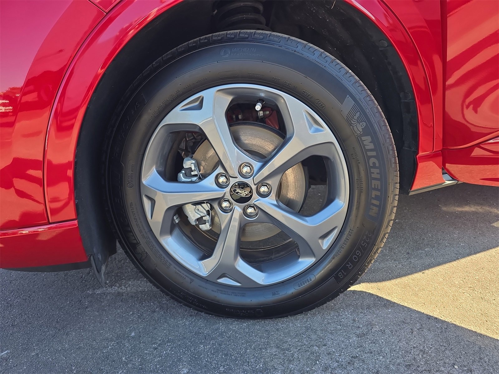 Certified 2024 Ford Escape ST-Line w/ Equipment Group 301A image 26