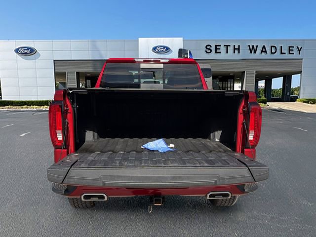 Used 2022 GMC Sierra 1500 AT4 w/ AT4 Preferred Package image 15