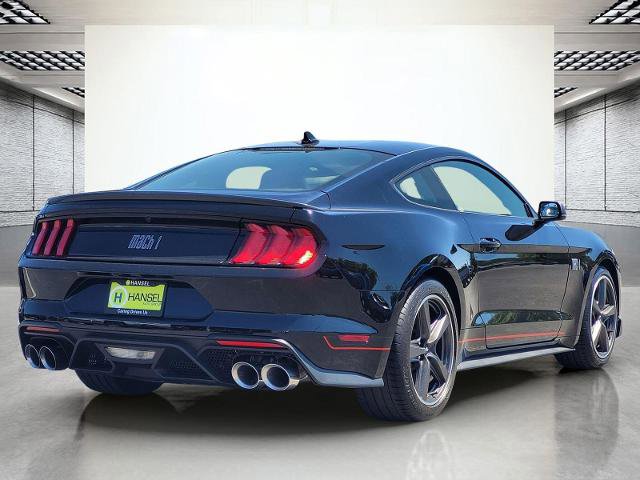 Certified 2022 Ford Mustang Mach 1 RWD image 5