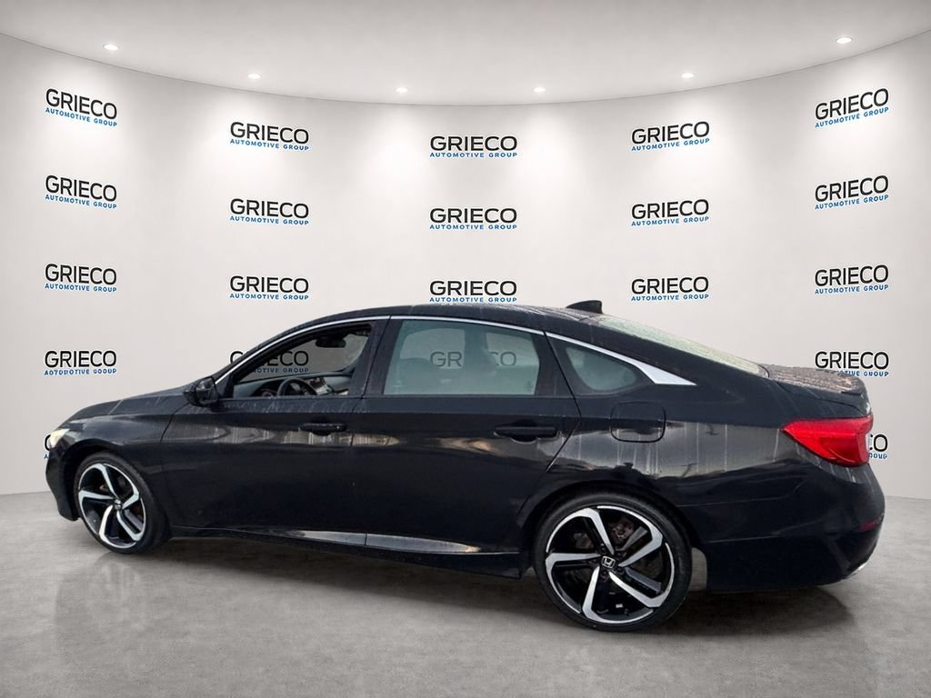 Used 2018 Honda Accord Sport image 5