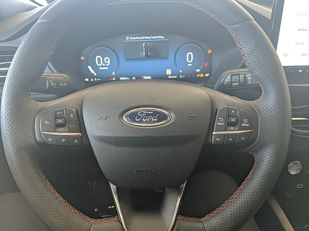 Certified 2023 Ford Escape ST-Line Elite w/ Premium Technology Package image 16