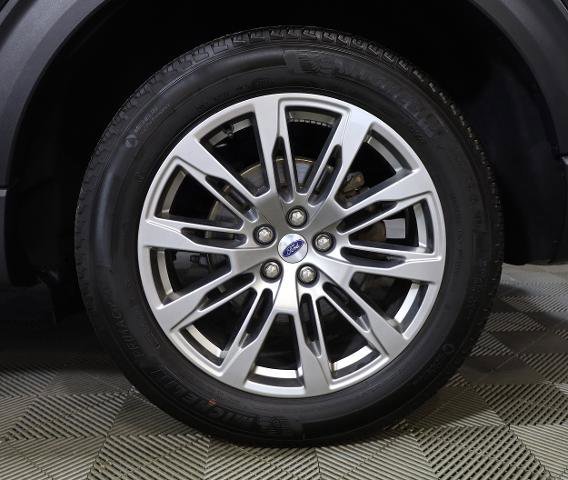 Certified 2025 Ford Explorer Platinum AWD/4WD image 25