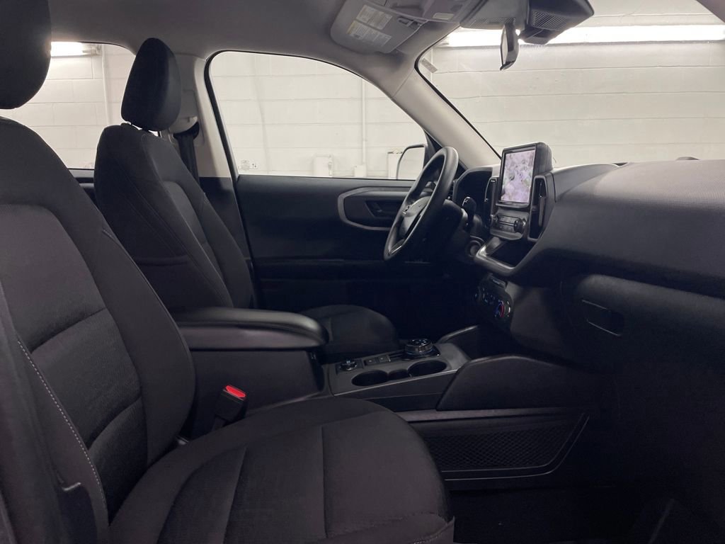 Certified 2021 Ford Bronco Sport Base image 28