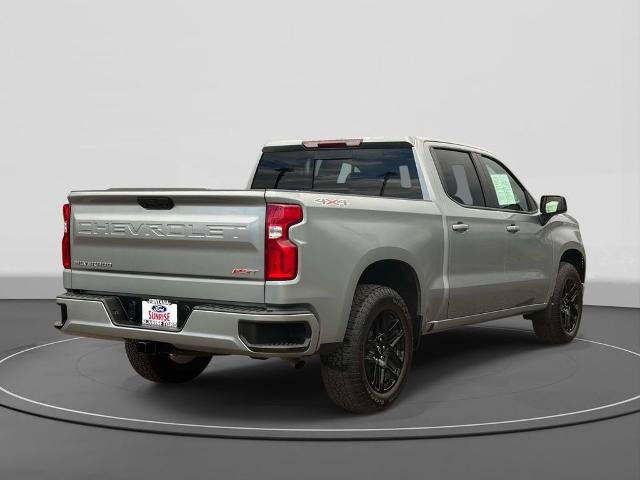 Used 2025 Chevrolet Silverado 1500 RST w/ All Star Edition Plus AWD/4WD image 5