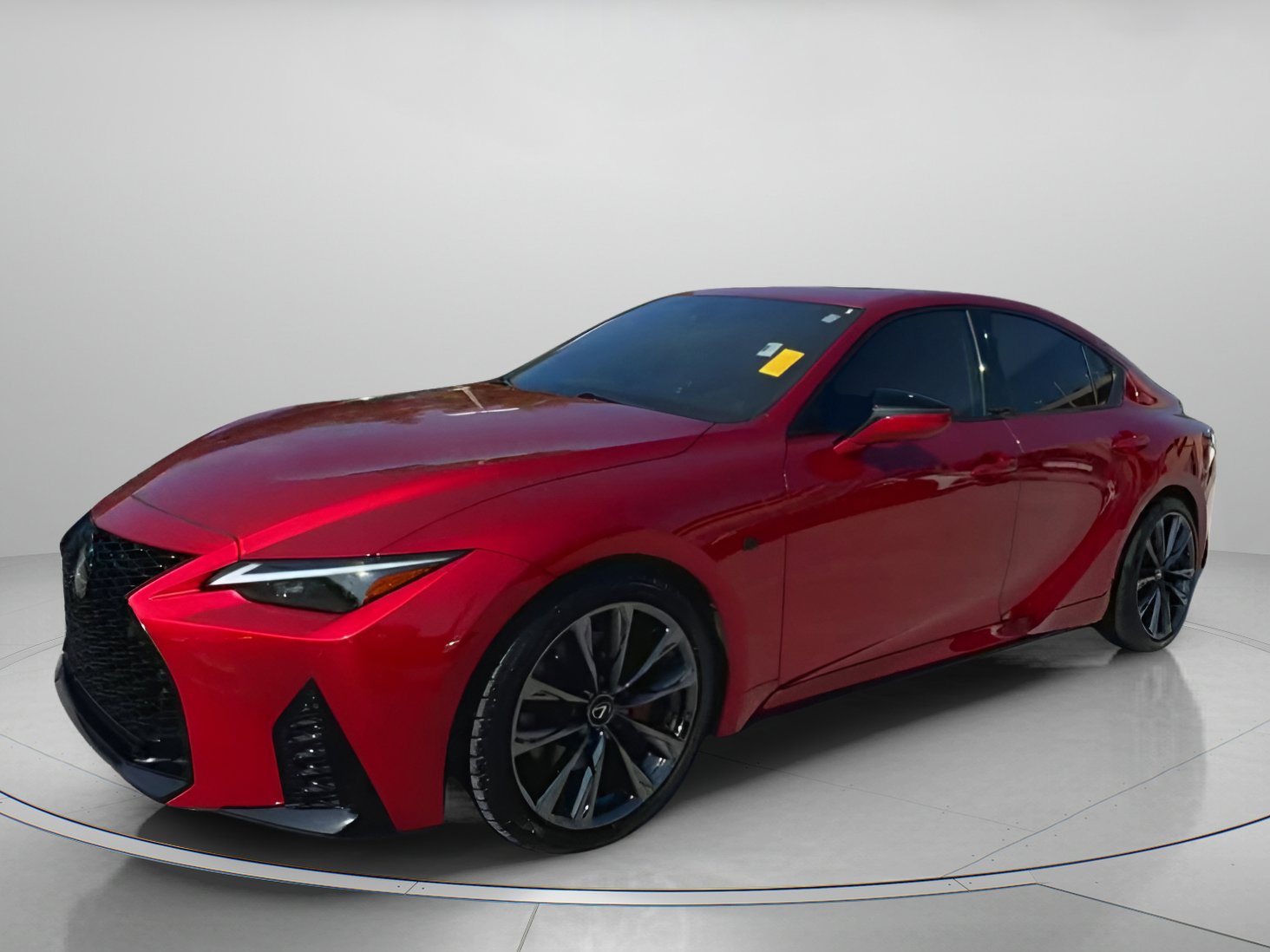 Used 2023 Lexus IS 350 F Sport image 12