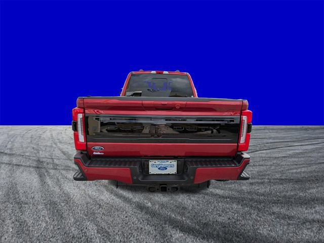 Certified 2026 Ford F350 Platinum w/ FX4 Off-Road Package image 4