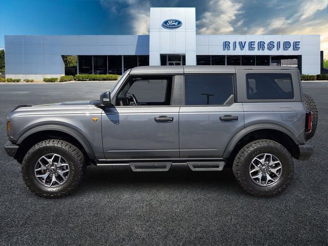 Certified 2024 Ford Bronco Badlands image 4