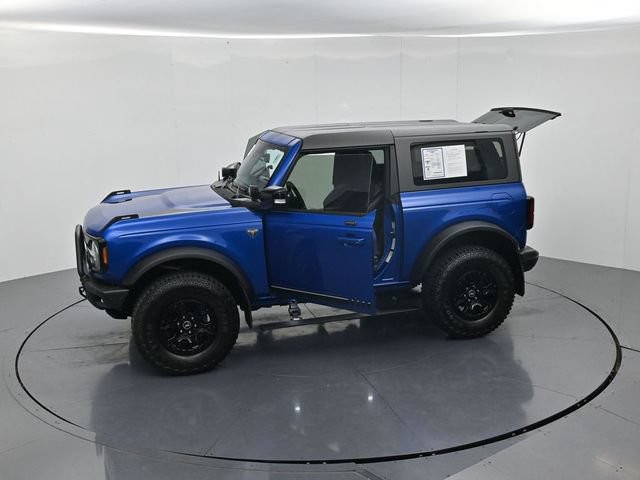 Certified 2021 Ford Bronco First Edition AWD/4WD image 52