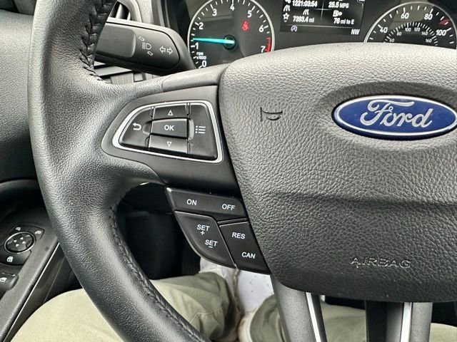 Certified 2020 Ford EcoSport SE image 70