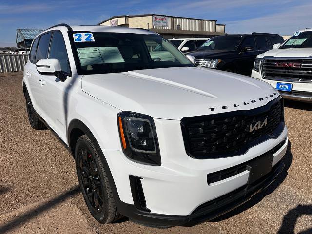Used 2022 Kia Telluride EX w/ EX Premium Package