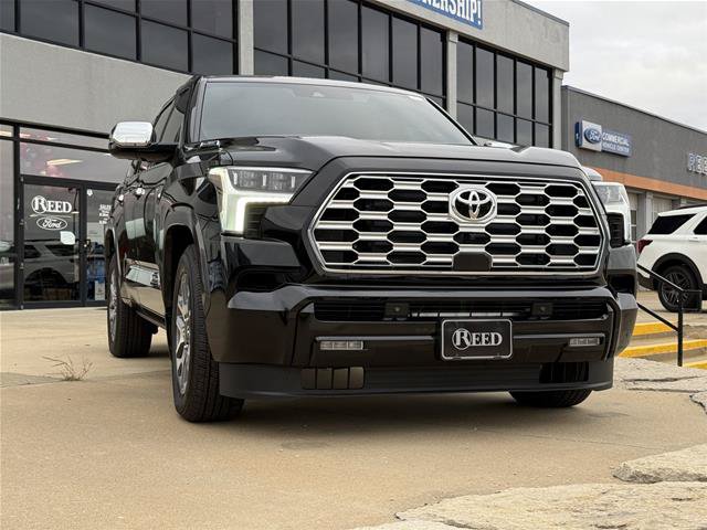 Used 2026 Toyota Sequoia 1794 Edition AWD/4WD image 2