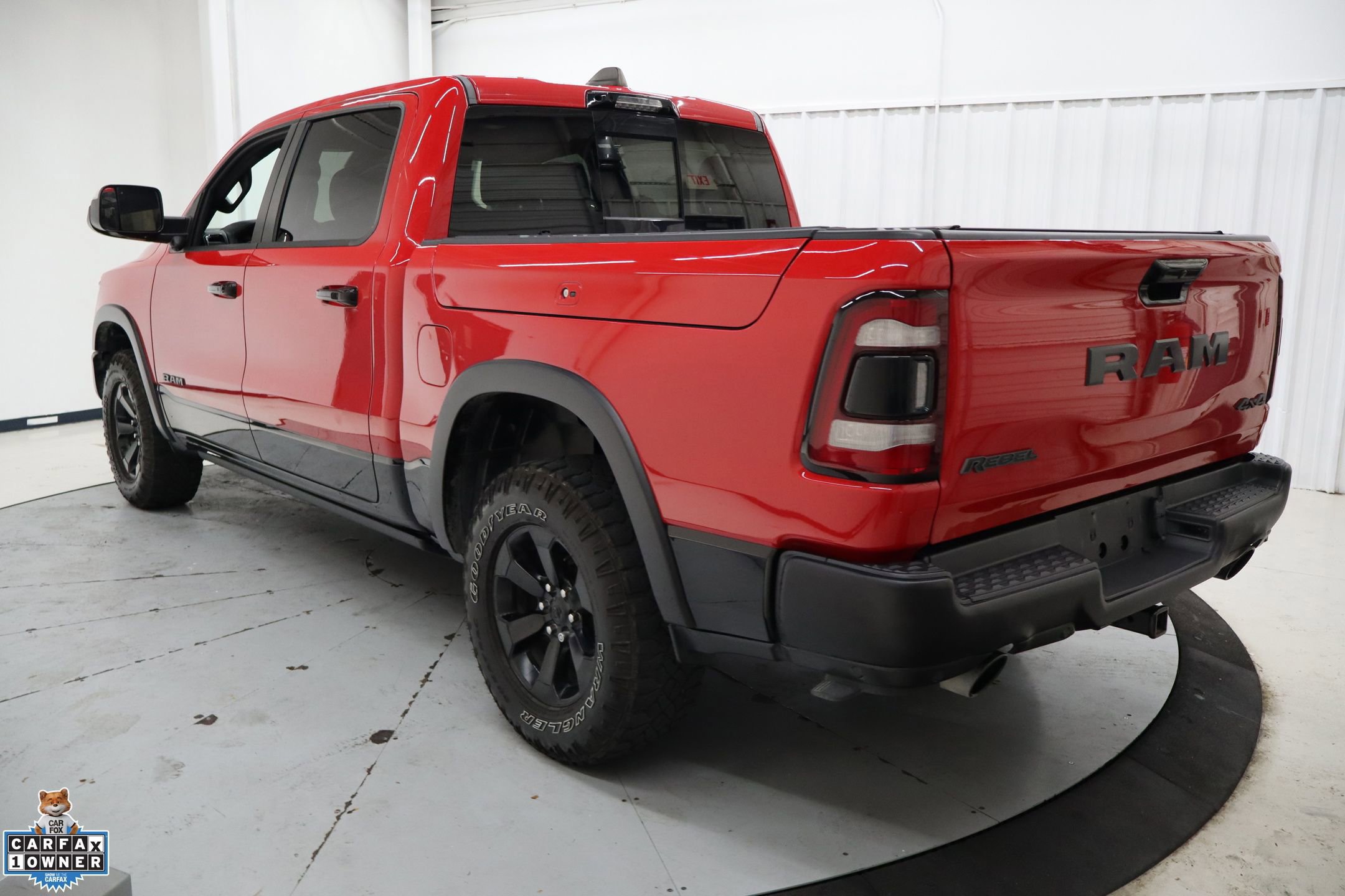 Used 2024 RAM 1500 Rebel w/ Rebel Level 2 Equipment Group image 2