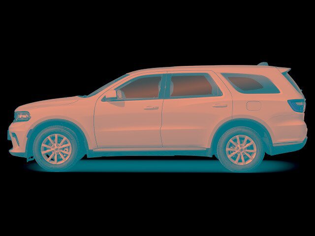 Used 2021 Dodge Durango SXT AWD/4WD image 39