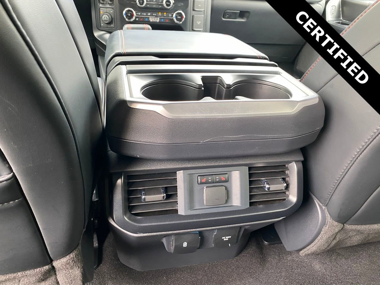 Certified 2024 Ford F150 Raptor image 18