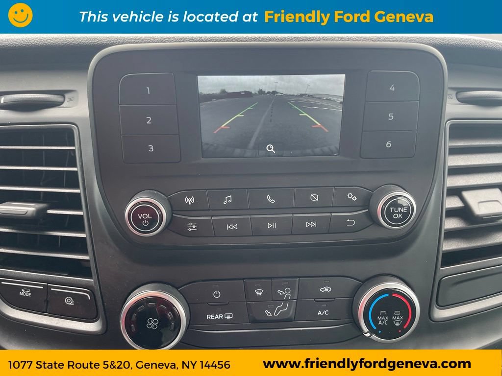 Certified 2023 Ford Transit 250 Low Roof w/ Exterior Upgrade Package RWD image 19