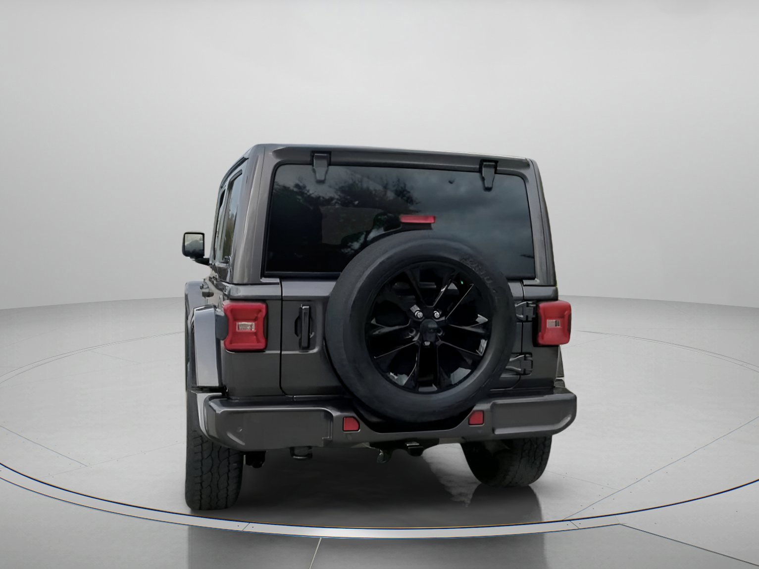 Used 2021 Jeep Wrangler Unlimited Sahara image 15