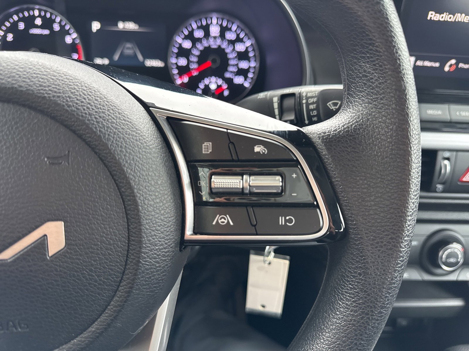 Used 2024 Kia Forte LXS image 26