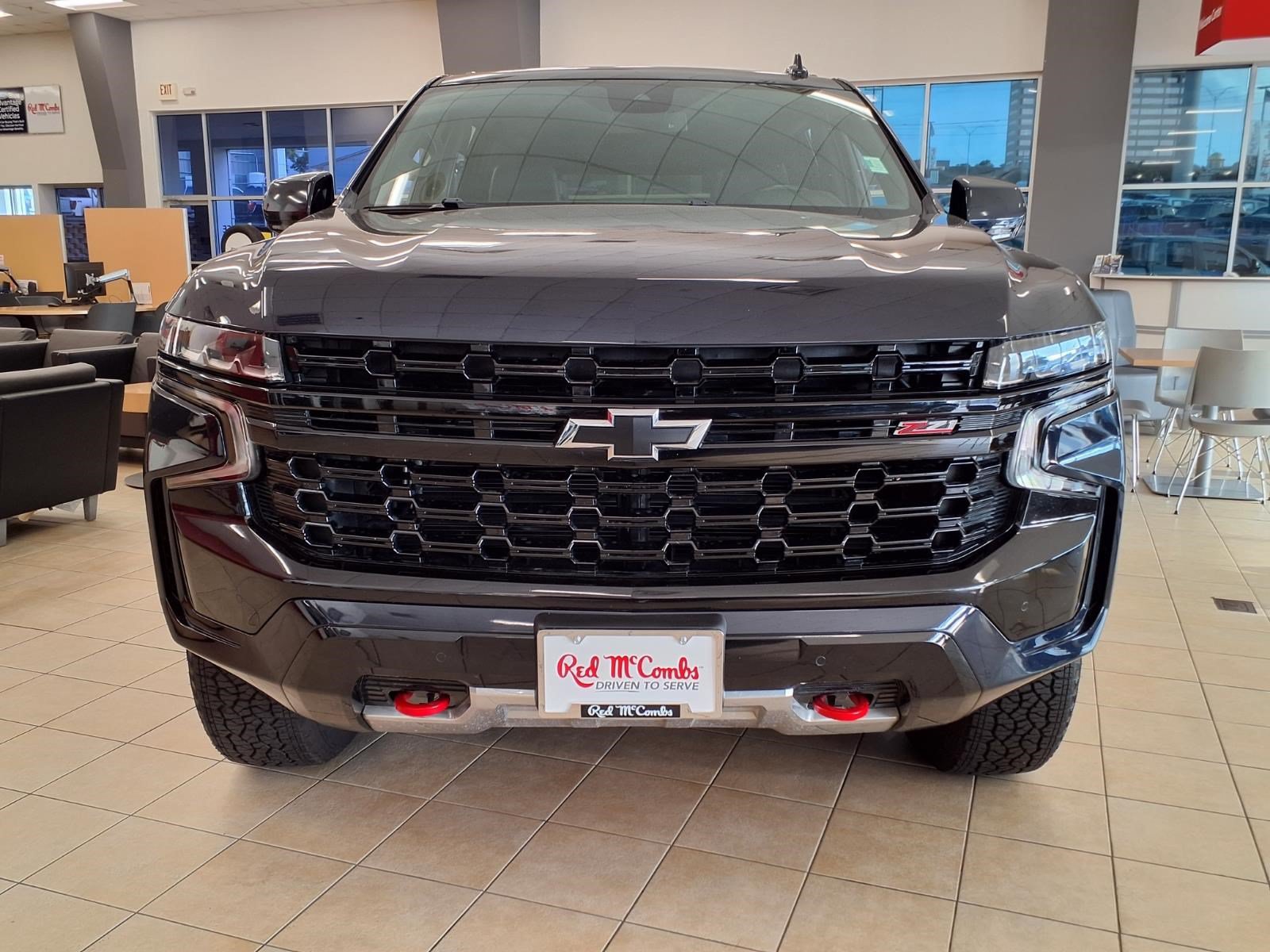 Used 2023 Chevrolet Tahoe Z71 AWD/4WD video 2