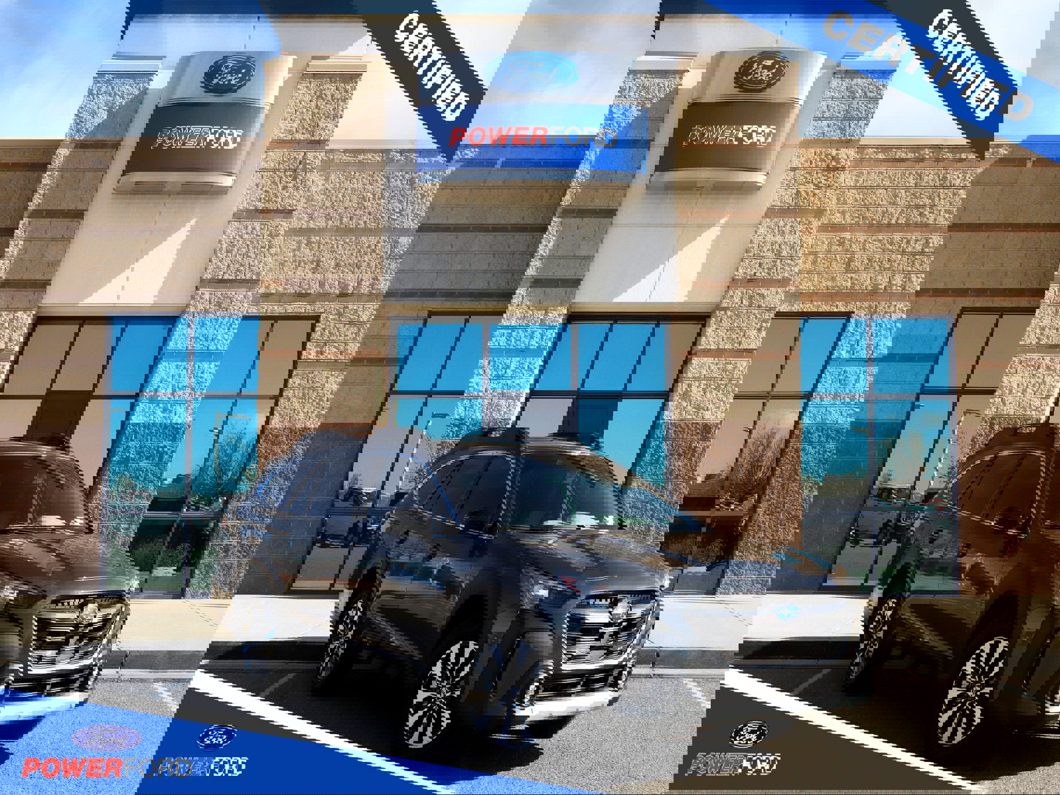 Used 2025 Subaru Outback Limited image 1