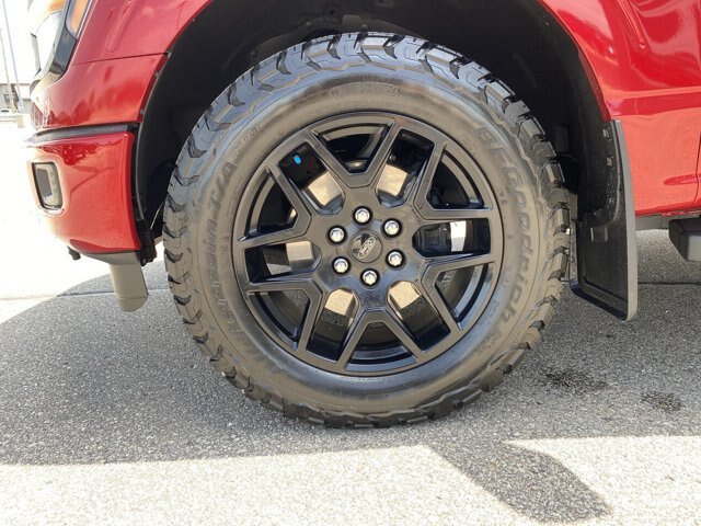 Certified 2024 Ford F150 STX w/ STX Black Appearance Package AWD/4WD image 10