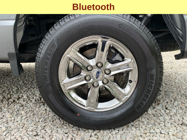 Certified 2025 Ford F150 XLT w/ Equipment Group 301A Standard AWD/4WD image 13