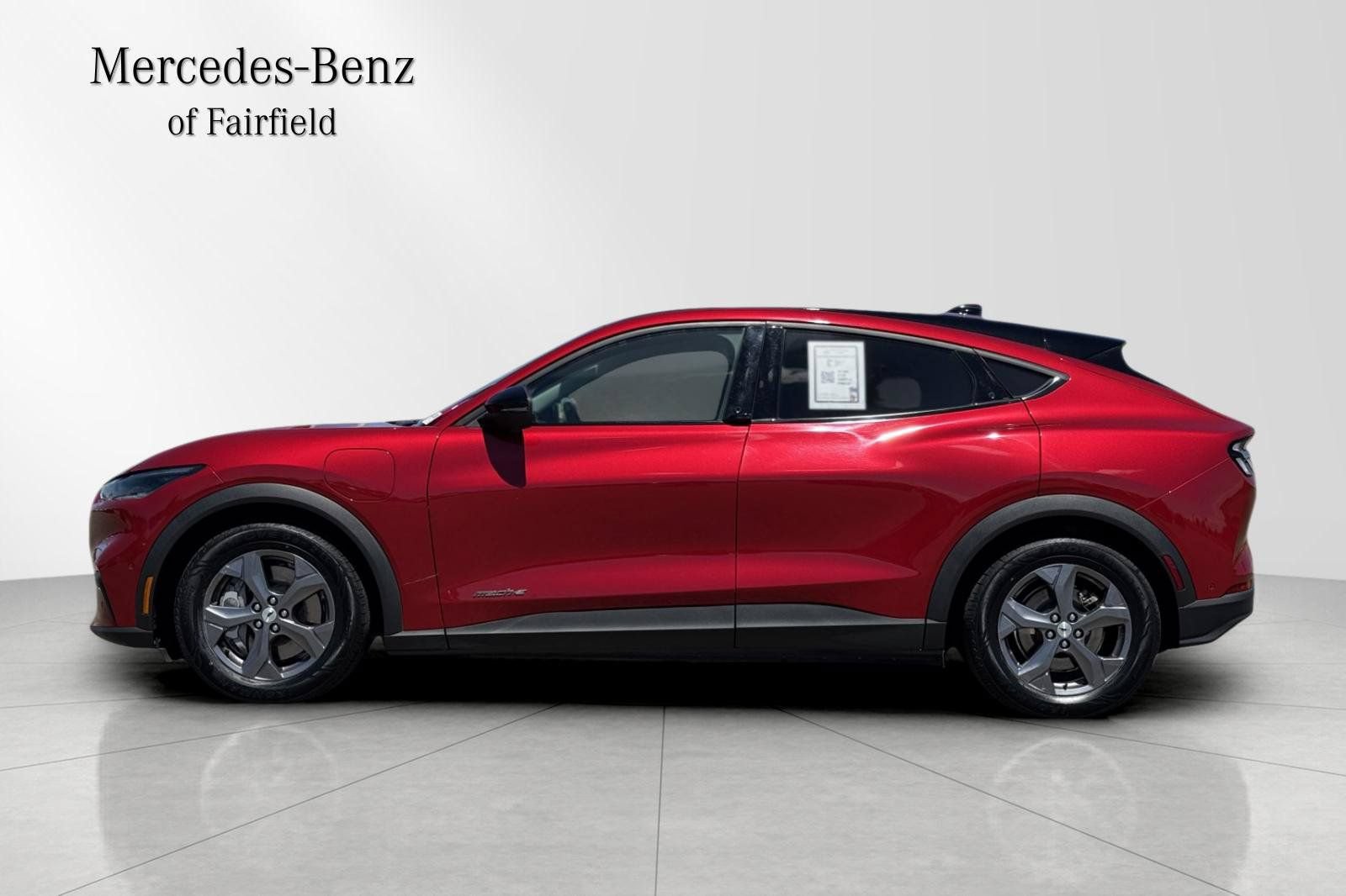 Certified 2023 Ford Mustang Mach-E Select RWD image 5