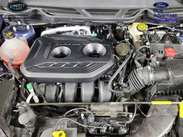 Certified 2022 Ford EcoSport SE w/ SE Convenience Package image 39