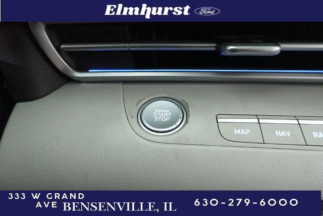 Used 2021 Hyundai Elantra Limited image 22