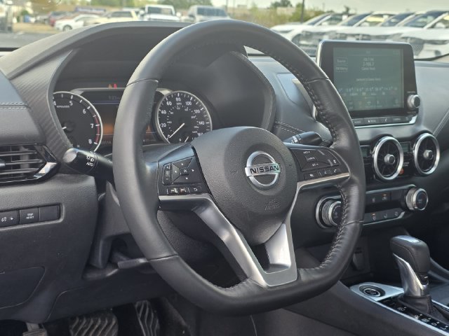 Used 2022 Nissan Sentra SV FWD image 24