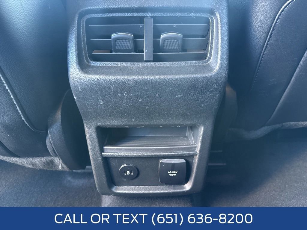 Certified 2023 Ford Edge SEL w/ Convenience Package image 33