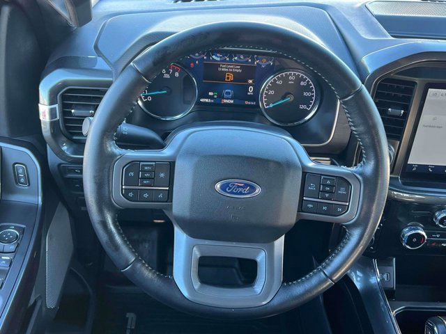 Certified 2022 Ford F150 XLT w/ Equipment Group 302A High image 18