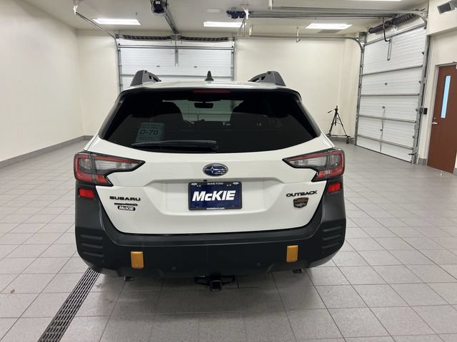 Used 2025 Subaru Outback Wilderness AWD/4WD image 5