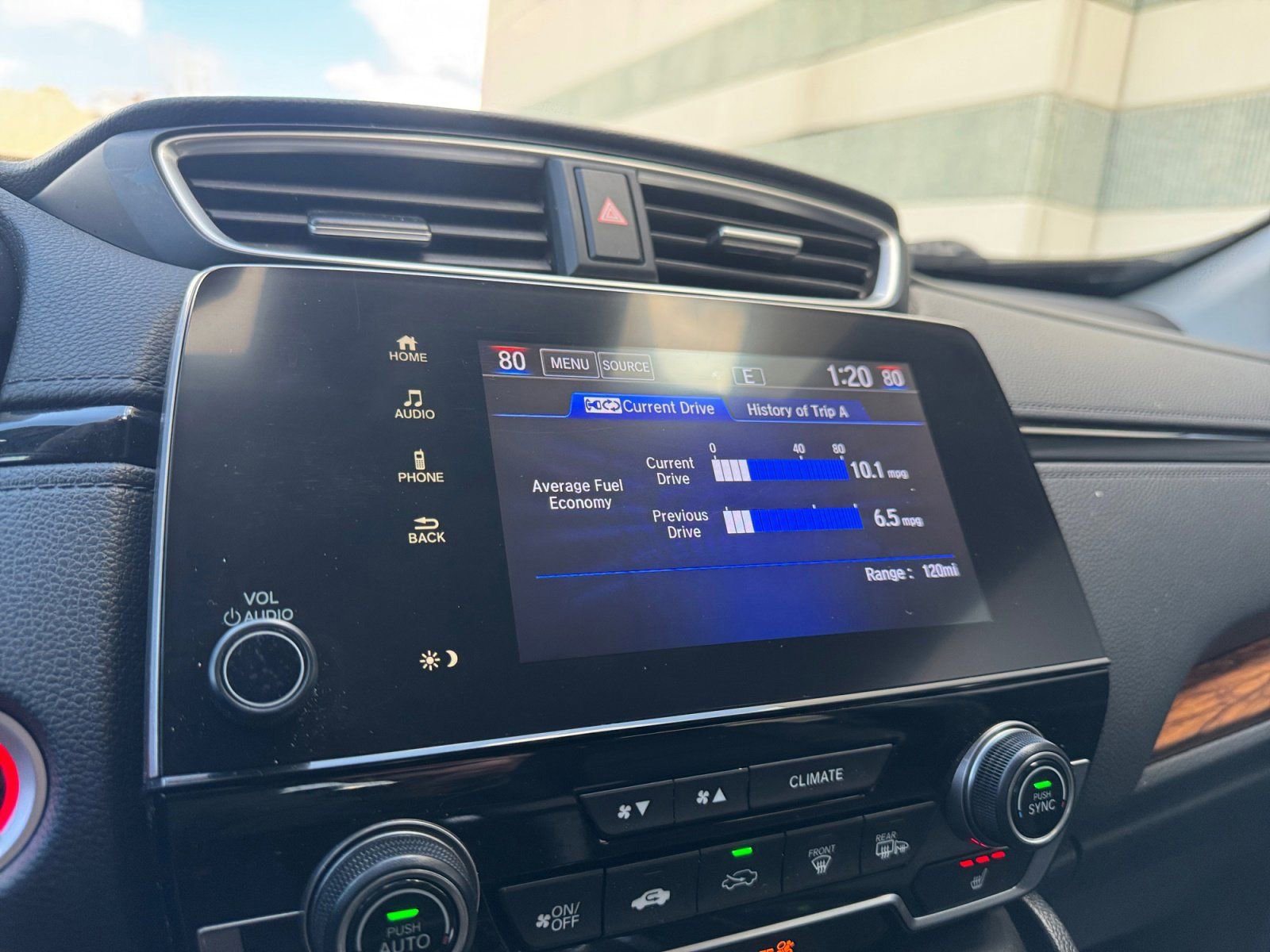 Used 2021 Honda CR-V EX-L image 28