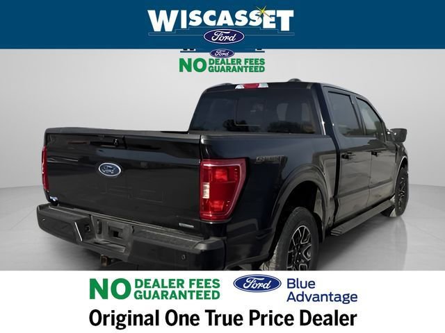 Certified 2022 Ford F150 XLT w/ Equipment Group 302A High AWD/4WD image 33