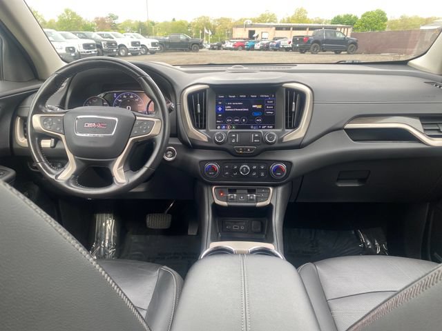 Used 2022 GMC Terrain Denali AWD/4WD image 13